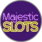 Logo Majestic Slots